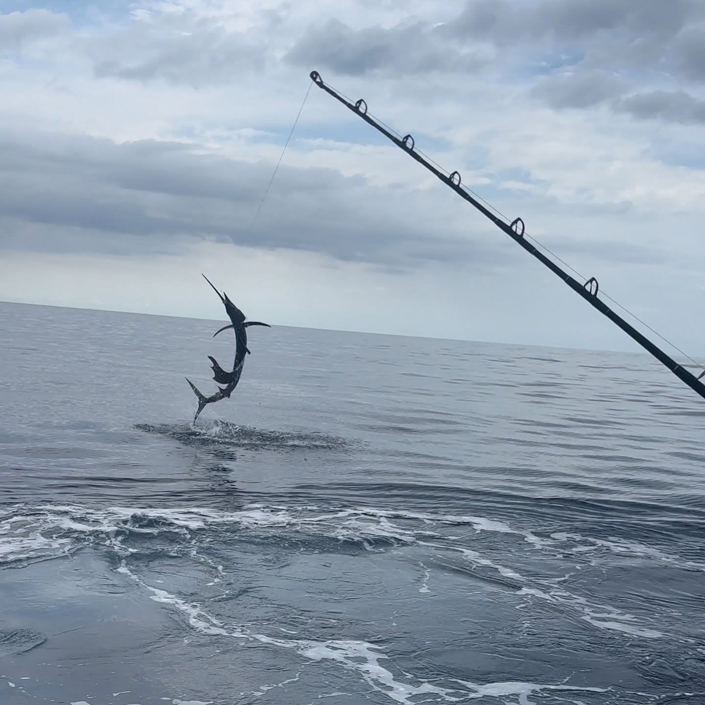 Fishing, Playa Hermosa