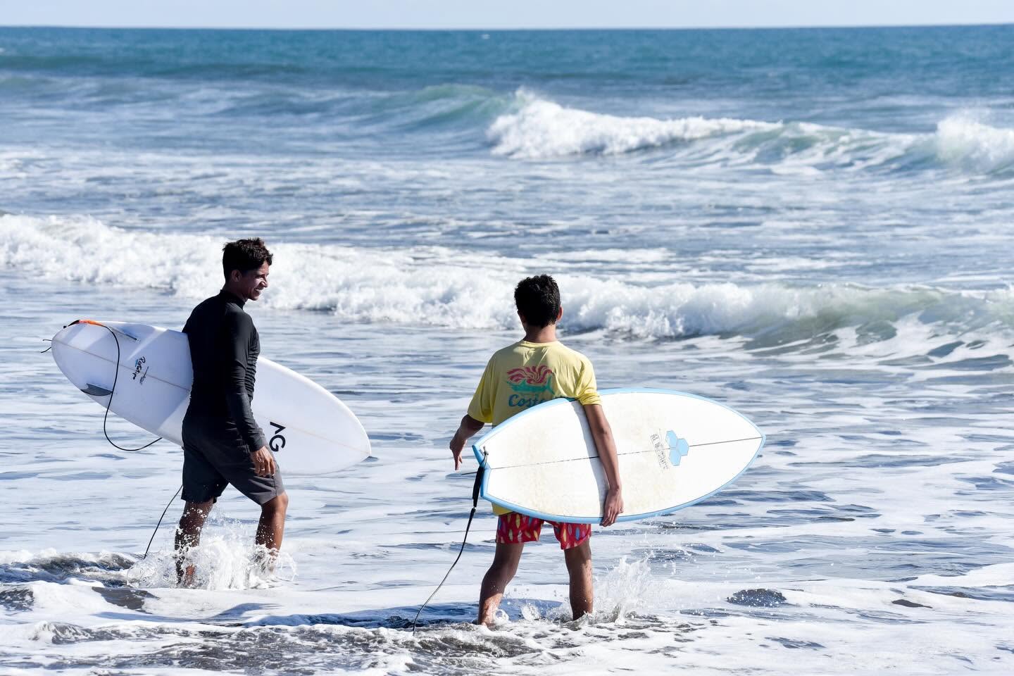 Surf classes