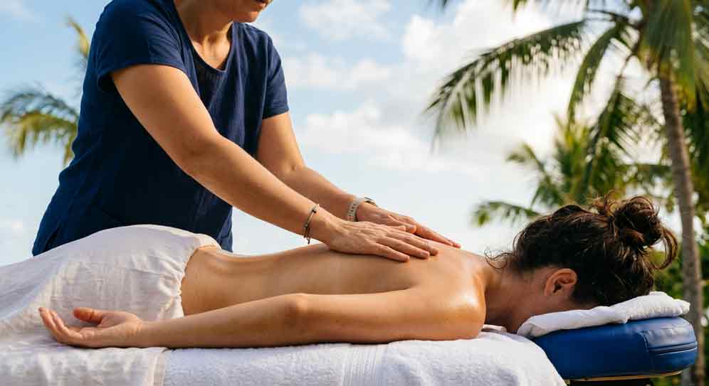 Massage, Playa Hermosa