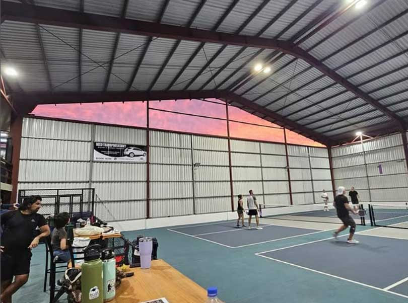Pickleball